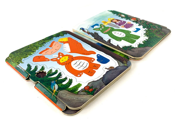 Playpress Zog Playset: Play the Story