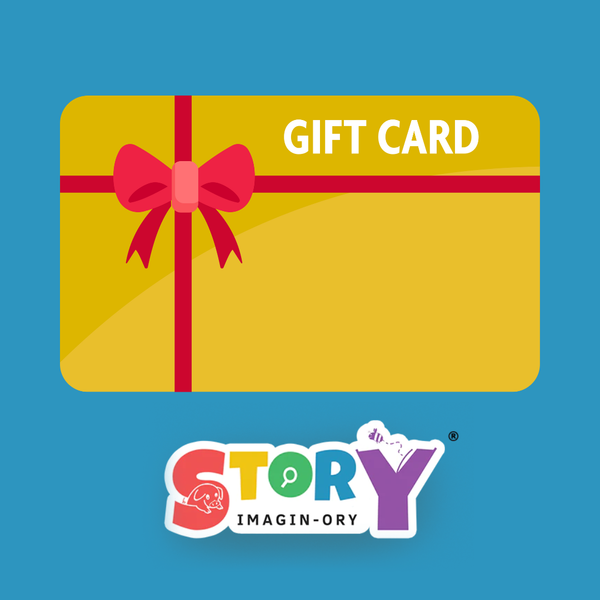 Story Imagin-ory Warwick, Leamington Spa and Surrounding Areas Gift Cards